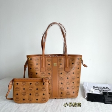 MCM Shopping Bags